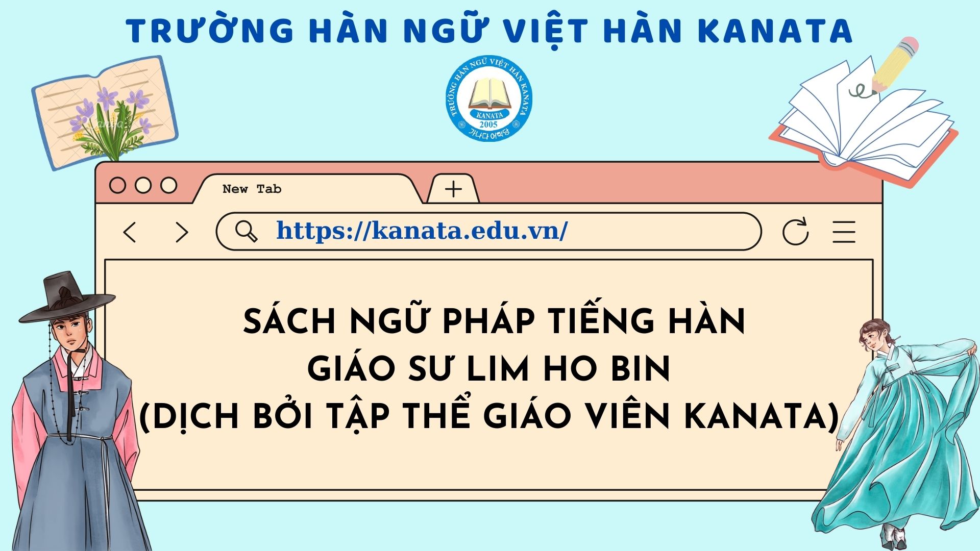 Ngữ Pháp Tiếng Hàn: Các Hình Thức Kết Thúc Của Động Từ - Phần 4 - Trường  Hàn Ngữ Việt Hàn Kanata